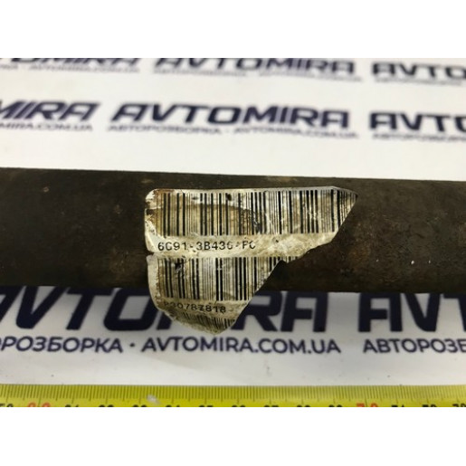 Привод передний правый Ford Mondeo 4 1.8TDCI 2007-2014 6G913B436FC